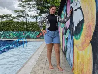Streamate Best Webcam of hade_cute22