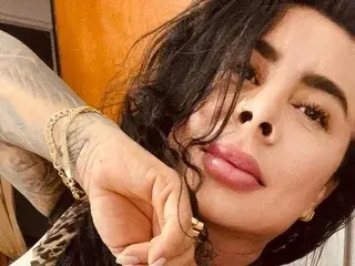 Streamate Live Porn of ScarletLyn