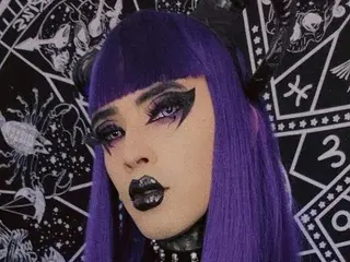 Streamate Live Porn of naomysatangirl