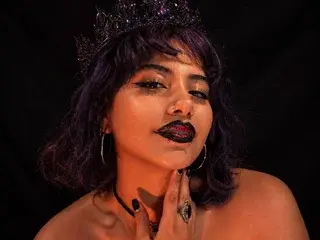 Streamate Nude Webcam of RAVENTEEN