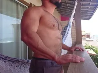 Streamate Sex Chat of Beardhotman