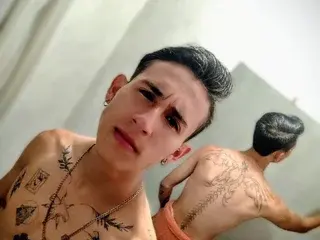 Streamate Sex Cam of LuciferRDM