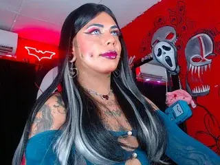 Streamate Adult Webcams of Monstermarcelinx