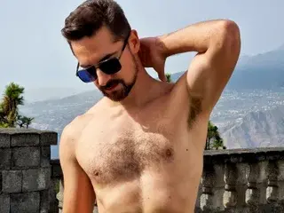 Streamate Private Sex Chat of AntonioWest