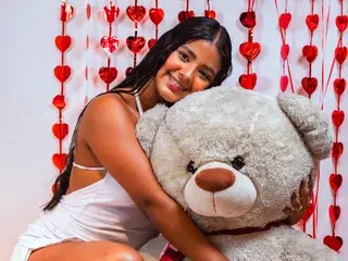 Streamate Best Webcam of JANYLOVE