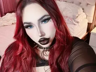 Streamate Adult Webcam of belledarkgoddess