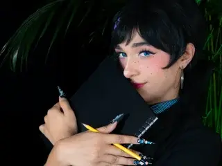 Streamate Private Sex Chat of Mikavelvet777