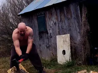 Streamate Free Porn Cam of HunterLargo