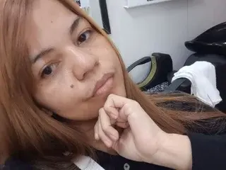 Streamate Best live sex cam show of Mialunar