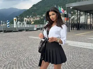 Streamate Best Webcam of LuvCaprice