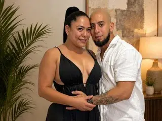 Streamate Private Sex Chat of LettyAndDominic