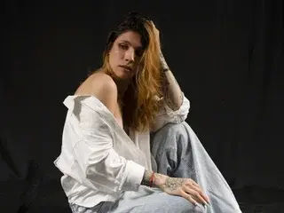 Streamate Adult Webcam of JessieGarvet19