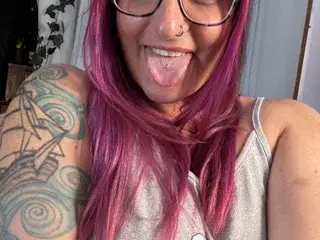 Streamate Live Sex Cam of PoppyPrynne