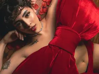 Streamate Sex Cam of TianaVera