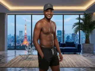 Streamate Live Sex Cam of blackmambafu