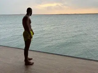 Streamate Private Sex Chat of Boxer2025
