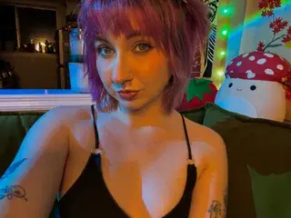 Streamate Adult Webcam of LedaBun