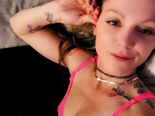 Streamate Best Webcam of CharlyRocket