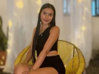 Streamate Best live sex cam show of nahomy_park18