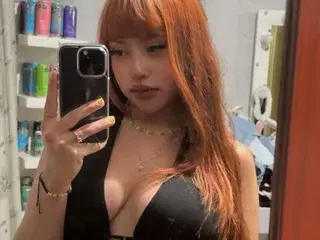 Streamate Private Sex Chat of Gigy_HL