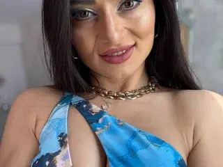 Streamate Live Porn of AnnaKarinaX