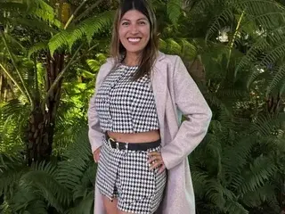 Streamate Nude Webcam of Lunabeya
