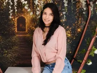 Streamate Adult Webcams of AmelieSimon