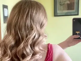 Streamate Adult Video Chat of VioletBloomX
