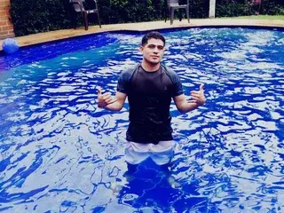 Streamate Nude Webcam of WilliamSteel19
