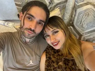 Streamate Nude Webcam of DanizAZaratos