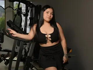 Streamate Best Webcam of LunnaMoretti