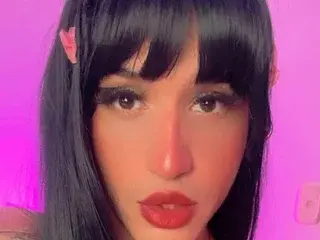 Streamate Nude Webcam of Piinkyrosse