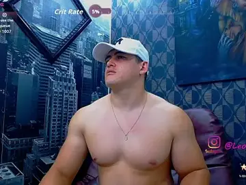 Stripchat Sex Chat of Leonsmoron