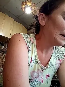 Stripchat Sex Cam of MerelinMILf2