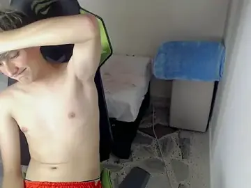 Stripchat Live Porn of Pablito_junior