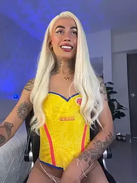 Stripchat Watch Live Sex Cams of miss_tatiana_