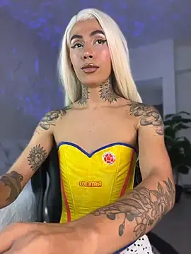 Stripchat Live Porn of miss_tatiana_