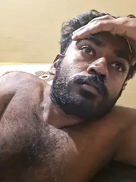 Stripchat Adult Webcam of BlackHairy_man