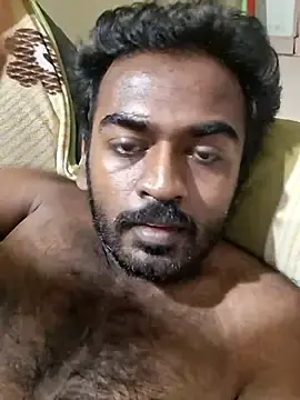 Stripchat Adult Webcam of BlackHairy_man