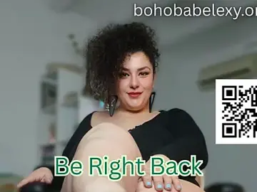 Stripchat Live Porn of BohoBabeLexy