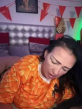 Stripchat Sex Chat of TiffanyRoxx