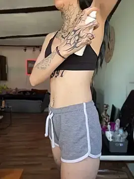 Stripchat Private Sex Chat of BlueVelvetBat