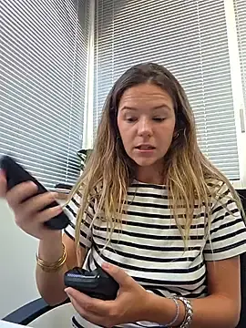 Stripchat Nude Webcam of lucie_mehott