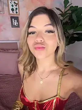 Stripchat Private Sex Chat of AngelBlushXXX