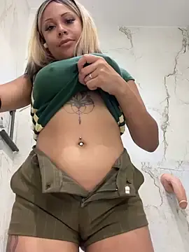 Stripchat Adult Video Chat of HaileyDiana