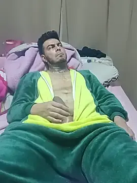 Stripchat Adult Webcam of El-Buho
