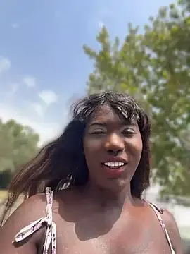 Stripchat Adult Webcam of blackhotpartyts
