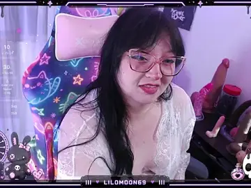 Stripchat Private Sex Chat of LiloMoon69