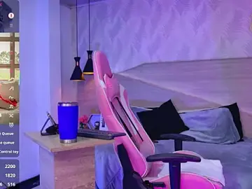 Stripchat Sex Cam of kylliefox_
