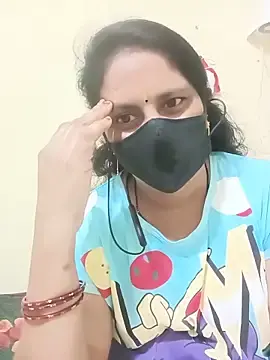 Stripchat Free Porn Cam of sadhana_telugu